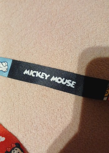 Minnie Mouse Desenli Renkli Kız Çanta - Görsel 3