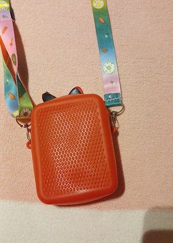 Renkli Minnie Mouse Çanta - Görsel 2