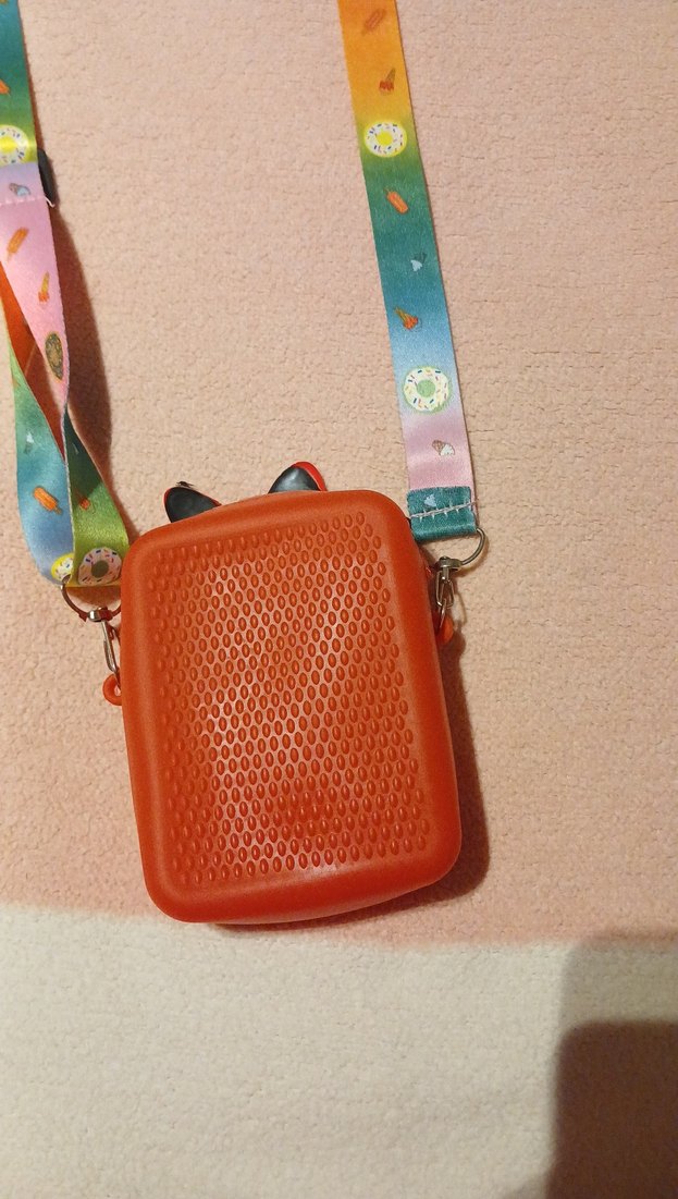 Renkli Minnie Mouse Çanta - Görsel 2