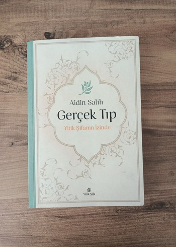 Aidin Salih - Gerçek Tıp Kitabı