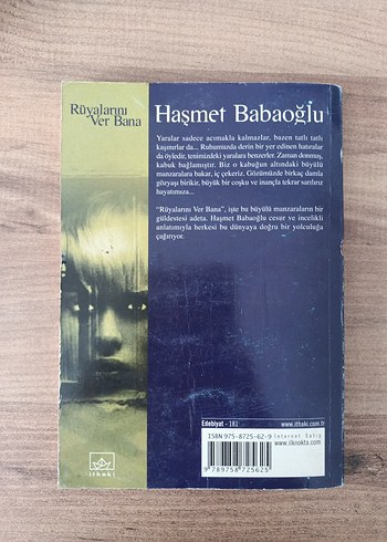 Rüyalarını Ver Bana - Haşmet Babaoğlu