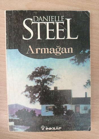 Danielle Steel - Armağan Romanı