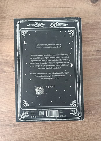 Kibrit Çöpü Mezarlığı - Büşra Yılmaz