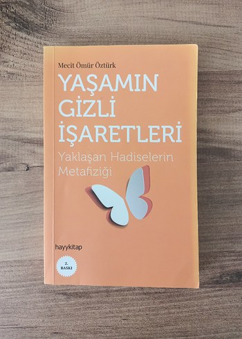 Yaşamın Gizli İşaretleri - Mecit Ömür Öztürk