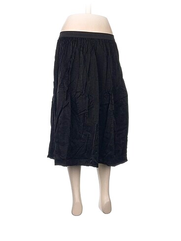 Quzu Midi Etek %70 İndirimli. - Görsel 2