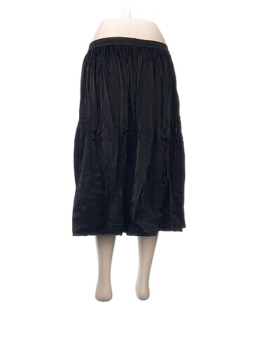 Quzu Midi Etek %70 İndirimli. - Görsel 3