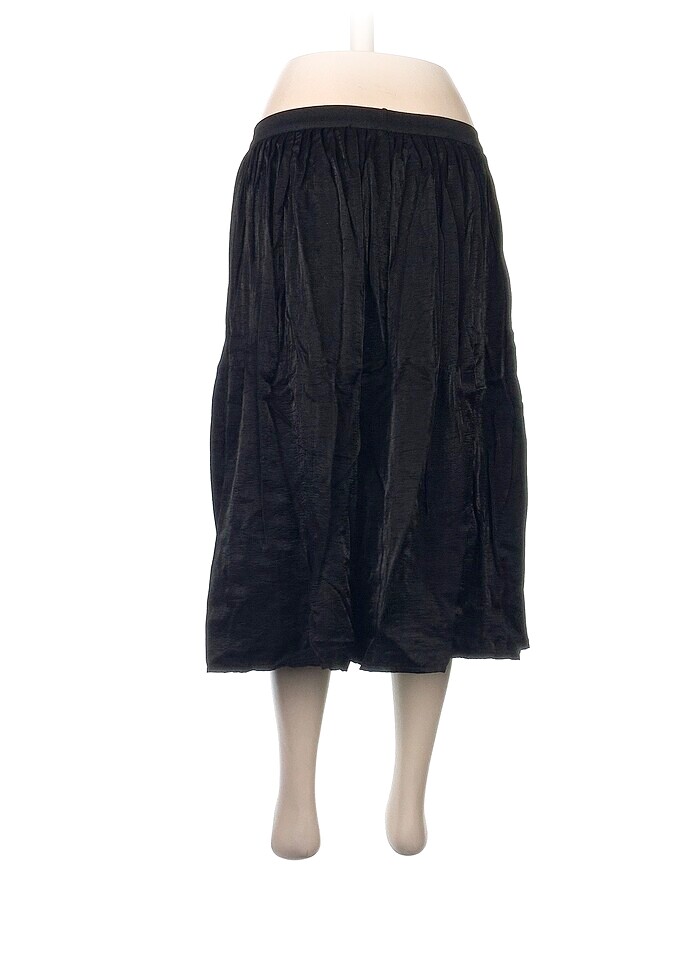 Quzu Midi Etek %70 İndirimli. - Görsel 3