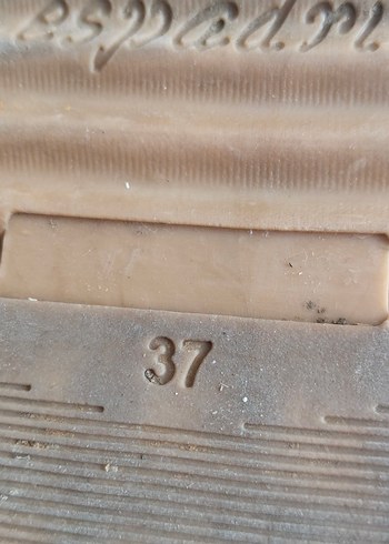 Siyah Dantelli Kadın babet sandalet - Görsel 3