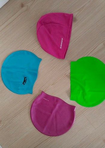 Renkli Yüzme Boneler - Görsel 2