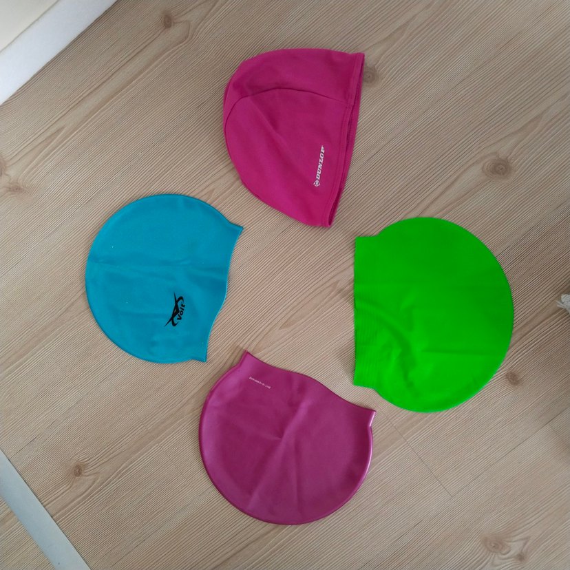 Renkli Yüzme Boneler - Görsel 2