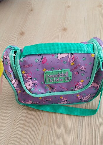 Waddell Kids Çocuk Okul Beslenme Çantası - Görsel 2