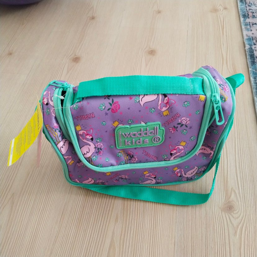 Waddell Kids Çocuk Okul Beslenme Çantası - Görsel 2