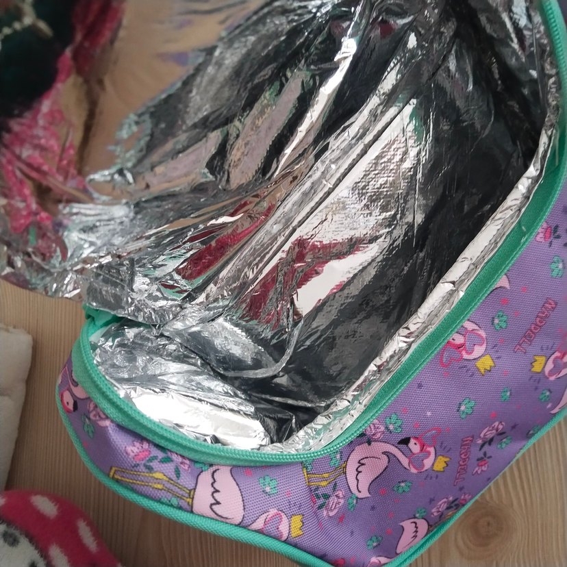 Waddell Kids Çocuk Okul Beslenme Çantası - Görsel 3