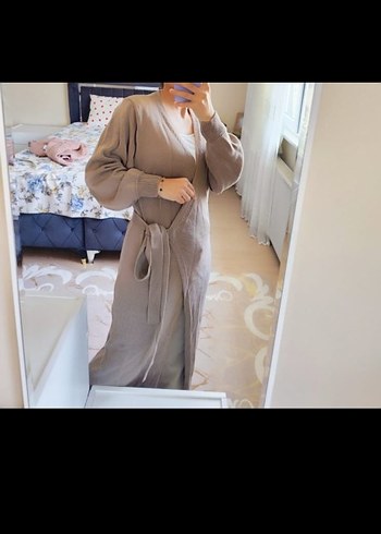 vizon renk Standart beden sıfır
