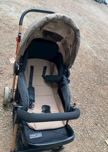 Tommy Babybeji Bebek Arabası - Görsel 3