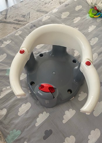 Bebek Mama ve Banyo Oturağı - Görsel 2