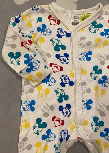 Uzun Kollu Bebek Tulum - Görsel 2