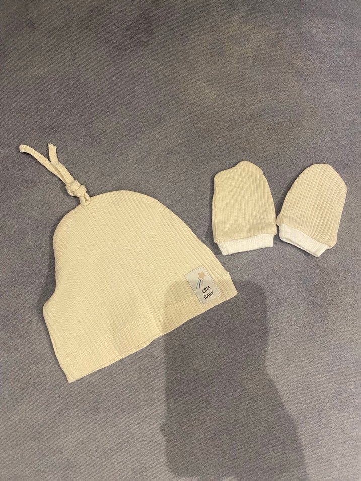 Bebek Erkek Pamuklu Uzun Kollu 2'li Takım - Görsel 3