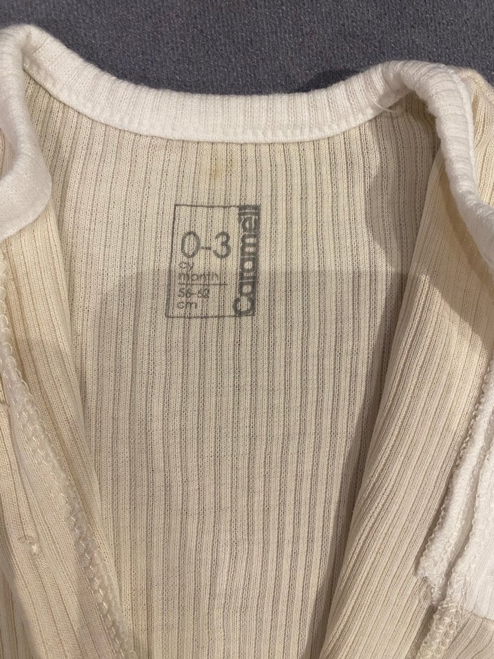 Bebek Erkek Pamuklu Uzun Kollu 2'li Takım - Görsel 5