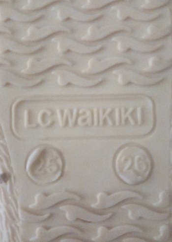 Kız Çocukları İçin Pembe Nakışlı Sıcak Ev Terliği - Görsel 3