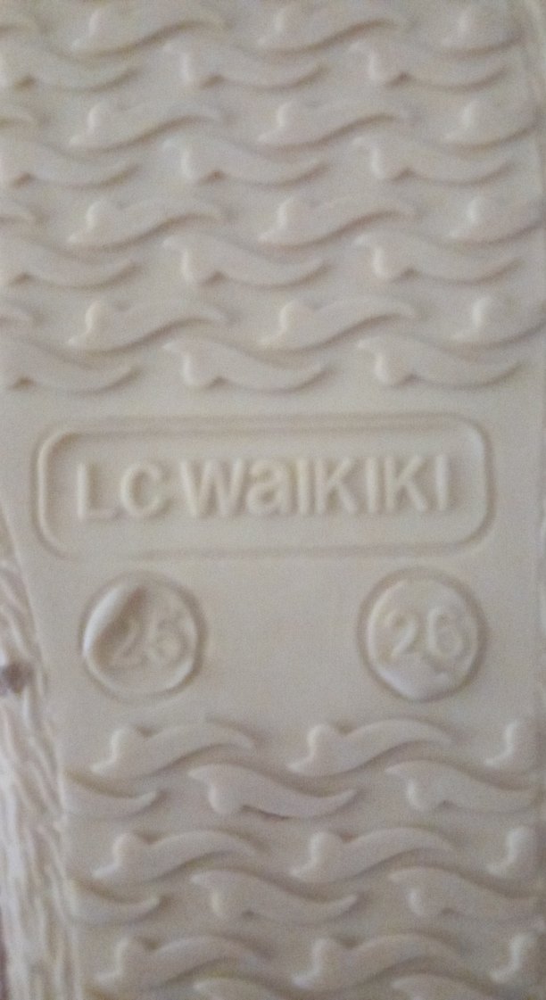 Kız Çocukları İçin Pembe Nakışlı Sıcak Ev Terliği - Görsel 3