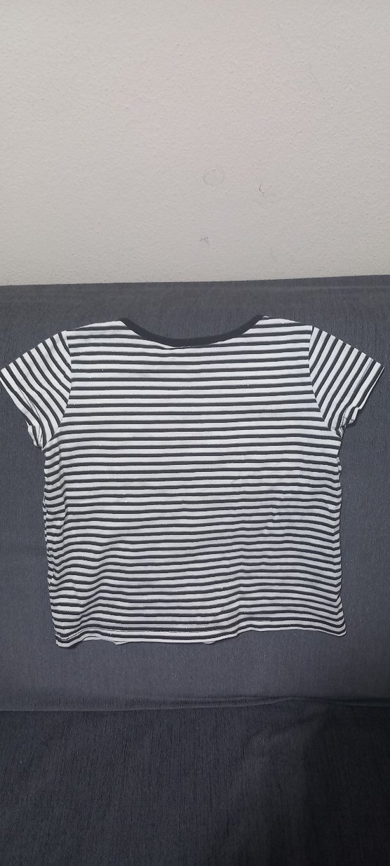 Kız bebek  T_shirt - Görsel 2