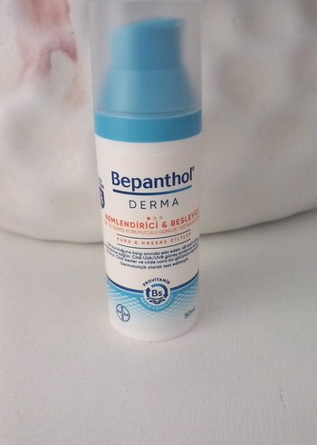 Bepanthol Derma Güneş Koruyucu 50ml - Görsel 3