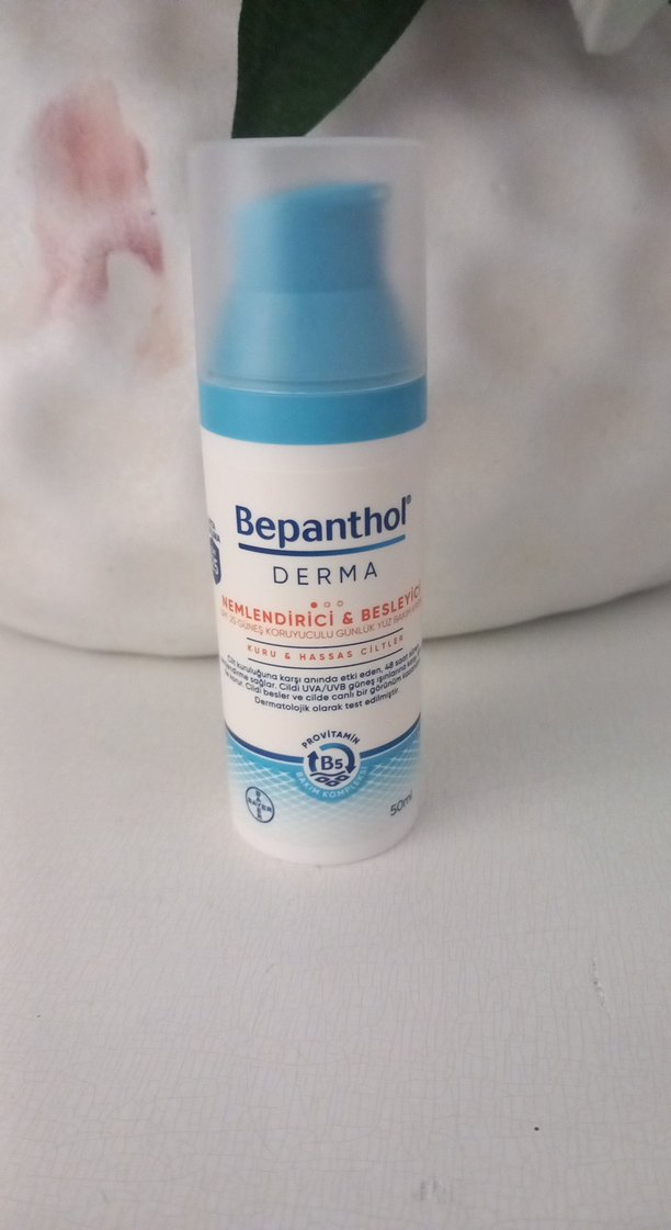 Bepanthol Derma Güneş Koruyucu 50ml - Görsel 3