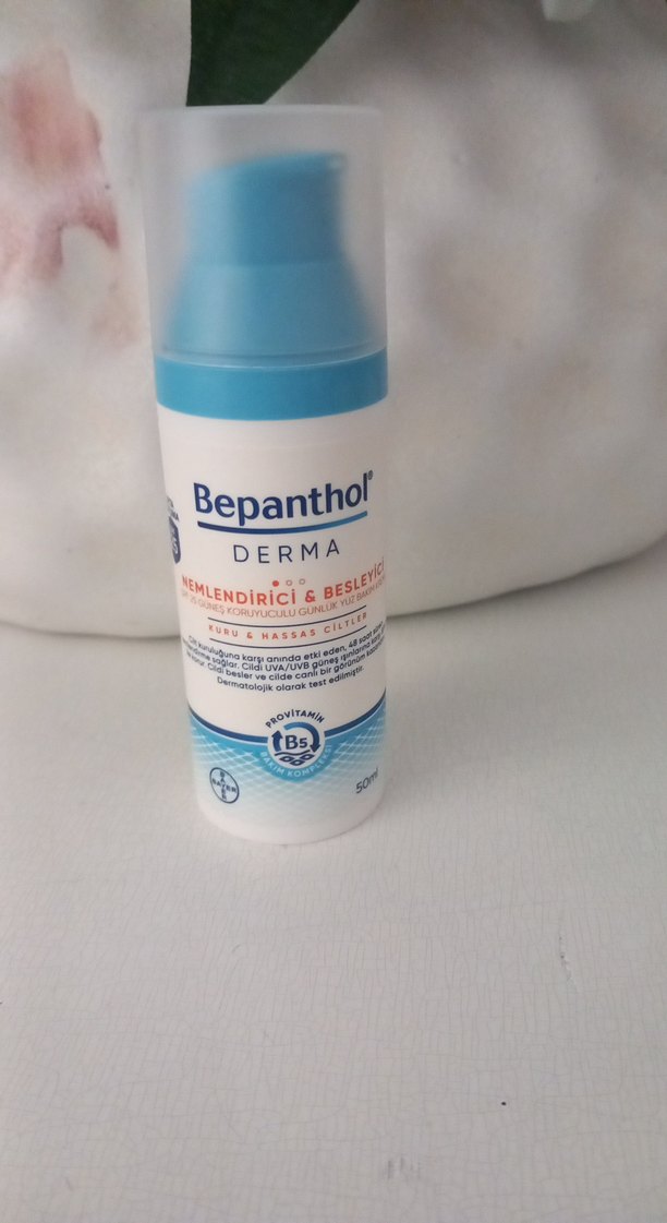 Bepanthol Derma Güneş Koruyucu 50ml - Görsel 2