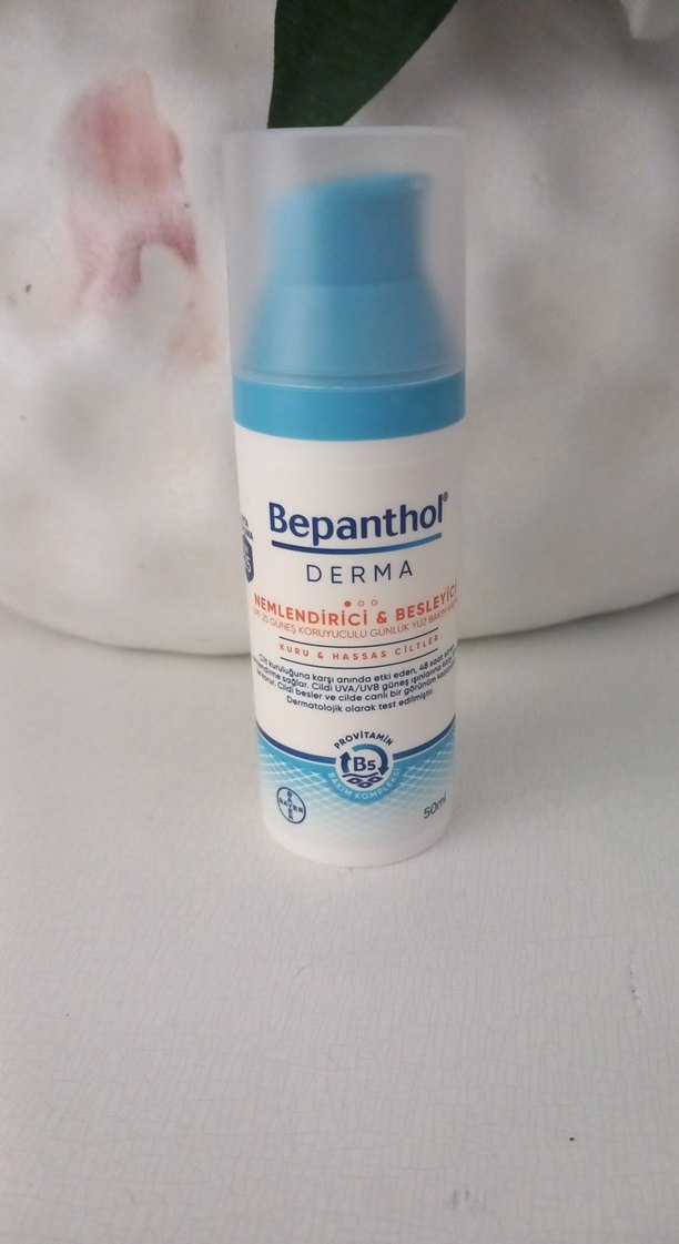 Bepanthol Derma Güneş Koruyucu 50ml - Görsel 4