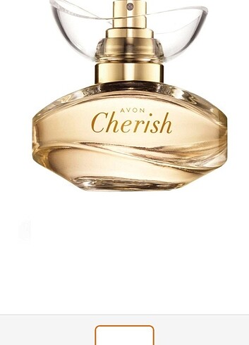 Avon cherish parfüm