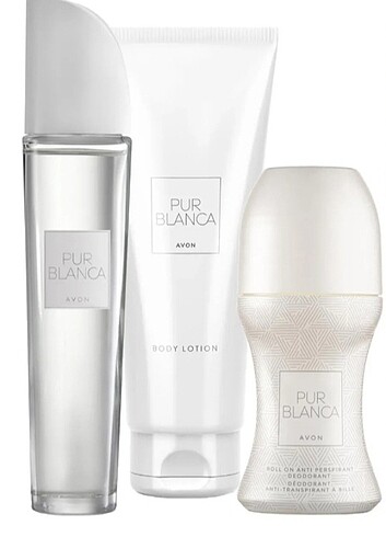 Avon purblance set 