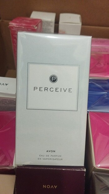 Avon perceive bayan parfüm