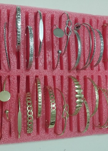 çelik bileklik kelepçe set - Görsel 9