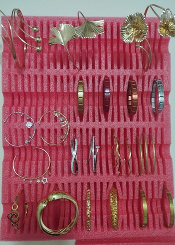 çelik bileklik kelepçe set - Görsel 14