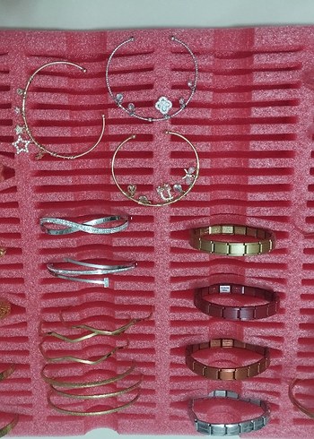 çelik bileklik kelepçe set - Görsel 13