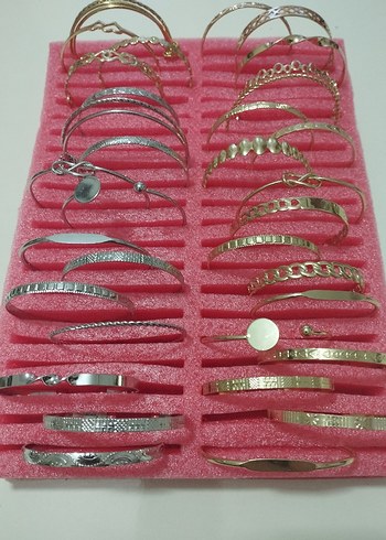 çelik bileklik kelepçe set - Görsel 16