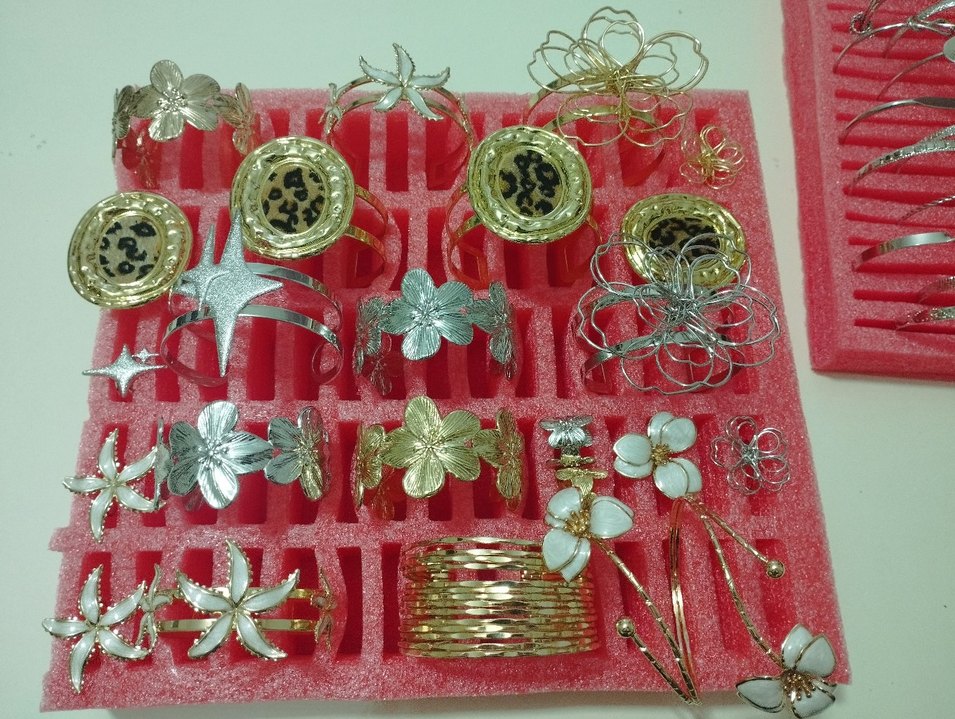 çelik bileklik kelepçe set - Görsel 5