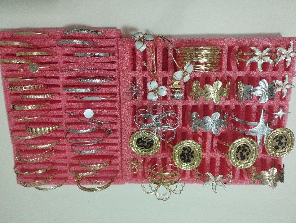 çelik bileklik kelepçe set - Görsel 4