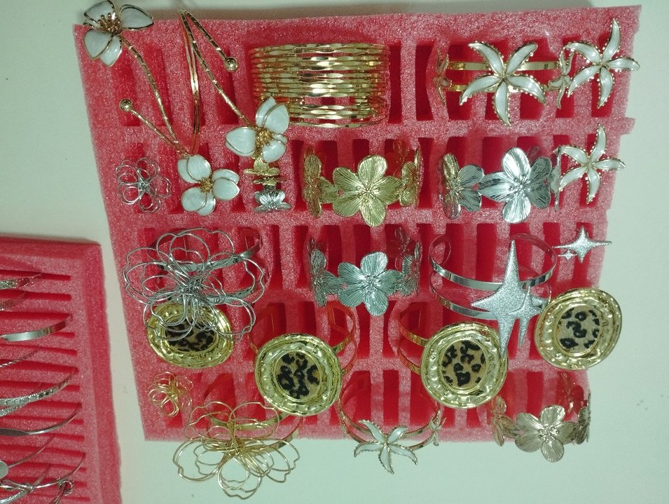 çelik bileklik kelepçe set - Görsel 2