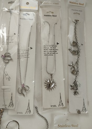 silver saatli takı kavonozu - Görsel 3