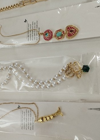 bohem Gold takı kavonozu - Görsel 3