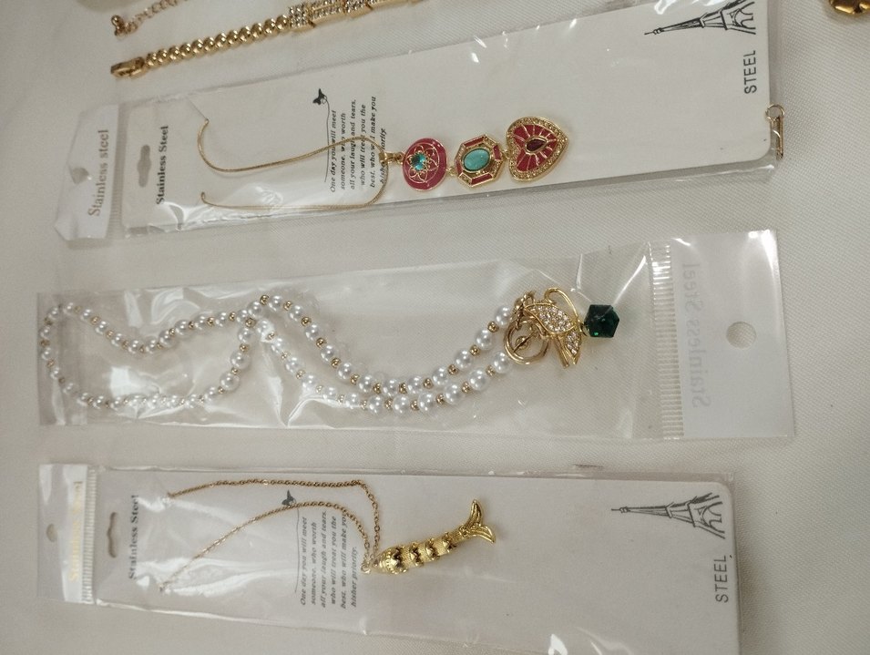 bohem Gold takı kavonozu - Görsel 3