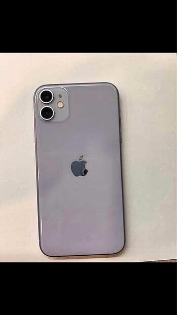 İPHONE 11 LİLA 128GB YURT İÇİ