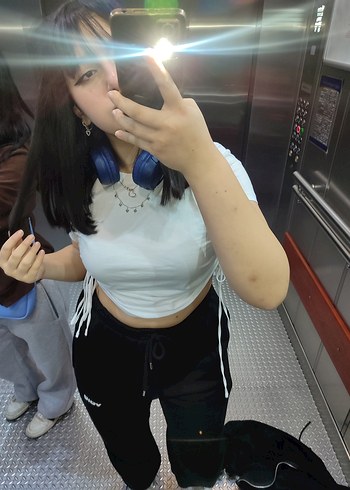 LC Waikiki Beyaz Crop Top, Kısa Kollu, Halter Yaka