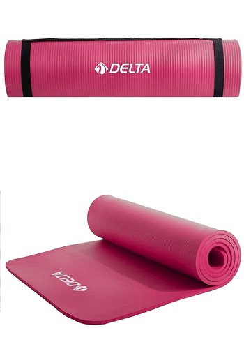 Delta Pembe Egzersiz Matı
