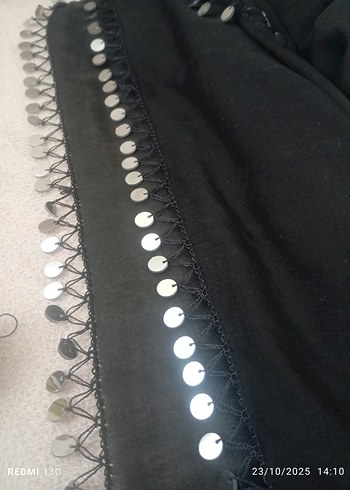 Püsküllü iğne oyası her renk sipariş alınır - Görsel 3