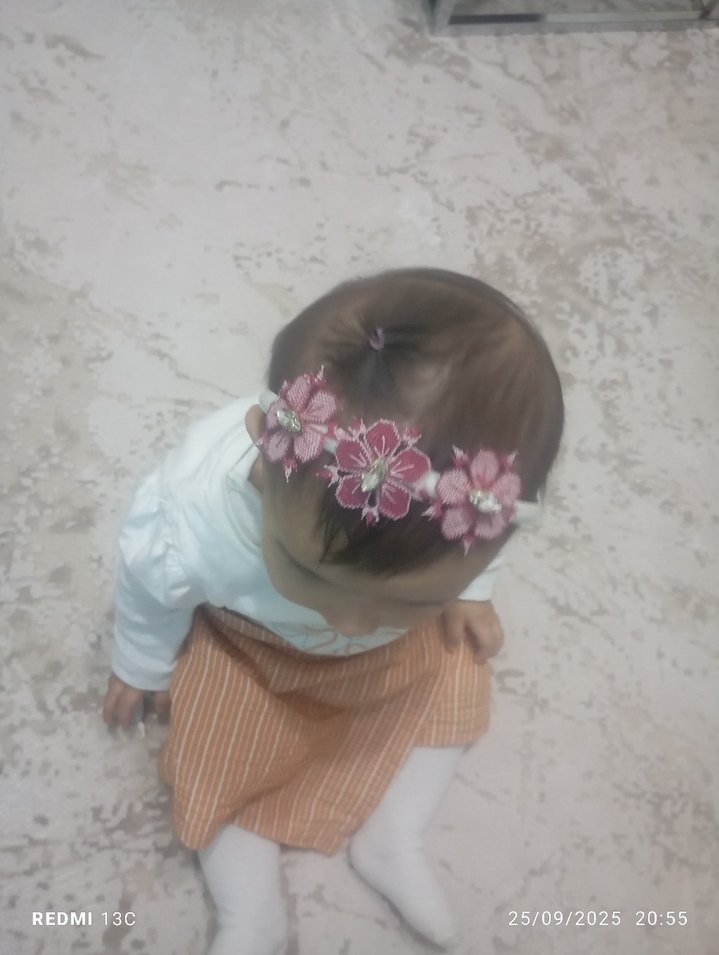 el emeği iğne oyası taç - Görsel 2