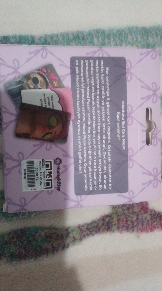 girls night-moodunu bul oyunu - Görsel 2