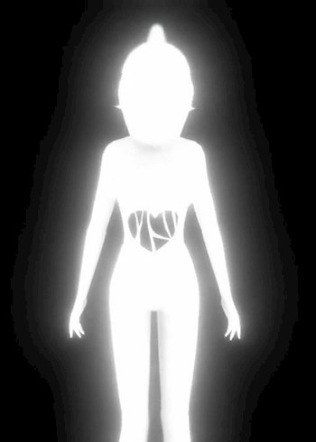 15 adet Aestetik siyah beyaz posterler - Görsel 3